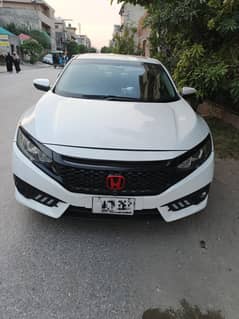 Honda Civic  2016 islamabbad register