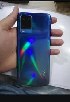 oppo A54 lush condition