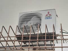 Mitsubishi Mr. Slim  Air-conditioner 1 Ton