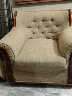 Used sofa set for sale