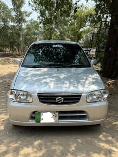 Make Suzuki Alto Very clean And Successfully car for the Family 2006/7