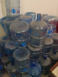water bottles 19 ltr for sale