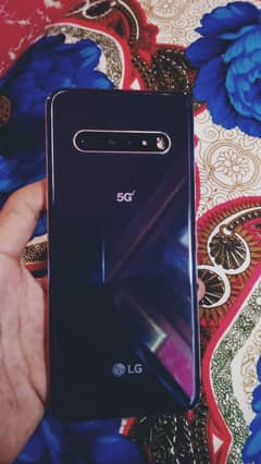 LG V60 ThinQ – 8GB RAM / 128GB Storage – Excellent Battery – 10/10