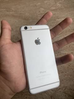 Iphone 6 All okay bettery 100 ha only phone