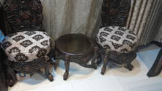 Coffee chairs
