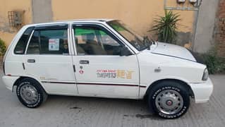 Mehran 2008 Family use car