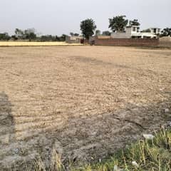 16 Kanal Farmhouse Land for Sale on Main Bedian Road, Jahman DHA Phase 6.