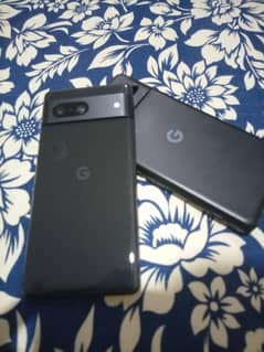 Google pixel 7