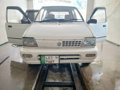 Suzuki Mehran 2019