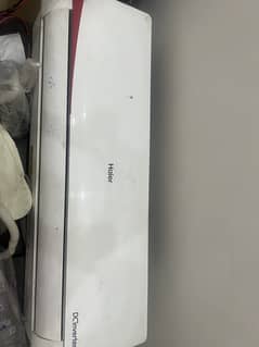2 Dc investor ac 1 ton