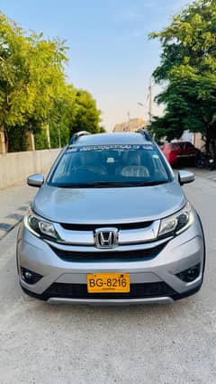 Honda BR-V S  i-VTEC  Urgent sale