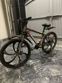 bicycle