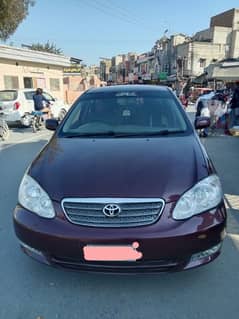 Toyota Corolla 2.0 D 2007