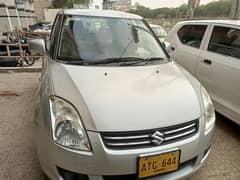 Suzuki Swift DLX 1.3 Manual Transmission