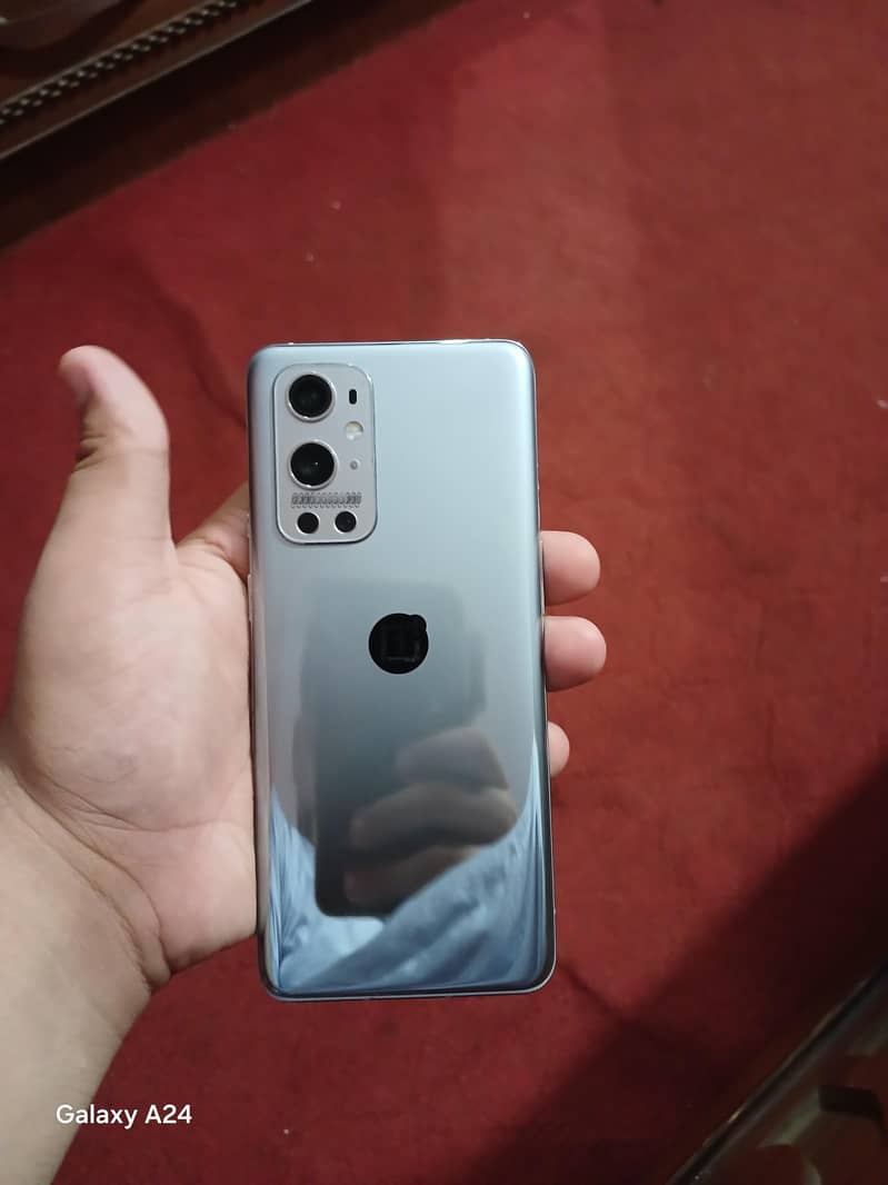 one plus 9pro good condition net and clean 10/9 1