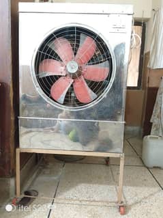 steel Air cooler with stand
