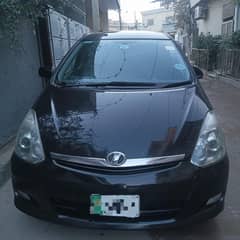 Toyota wish 1.8
