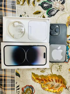 I Phone 14 pro Jv