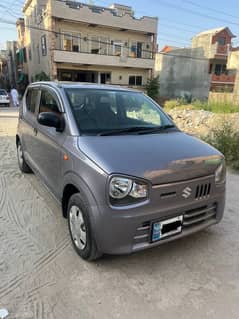 suzuki alto vxr 2021