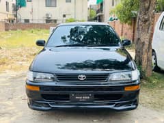 Indus Corolla