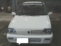 Suzuki Mehran 2006 Excellent Condition