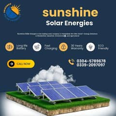 Solar System/Complete Solar Installation/Solar Inverter/Solar Panels
