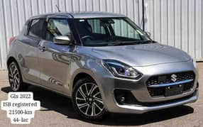 swift GlX