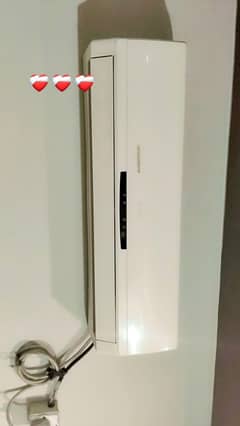 Gree AC just like new