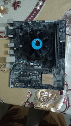 itel core i3 6th generation 3.7ghz processor / Asus board / ddr 4 8gb