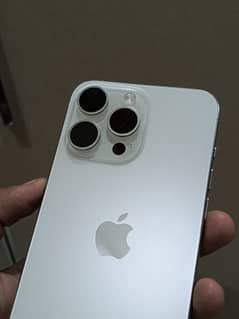 Iphone 15 pro Max 256GB 20Cycle Count only