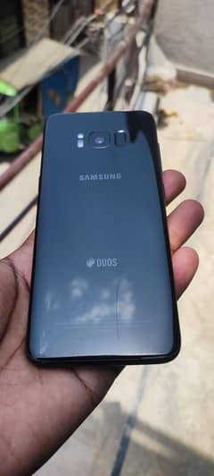 Samsung S8 FD Official
