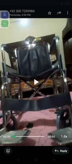 wheelchair condition 10 by 10