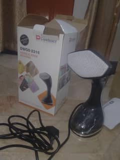 Dawlance Iron Steamer
