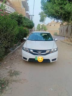 Honda City 2019