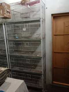 good condition cage available for sale