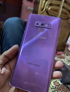 Note 9 for sale