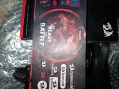 RED DROGON POWER SUPPLY 600 WATT. Brand New.