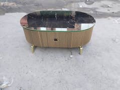 center tables