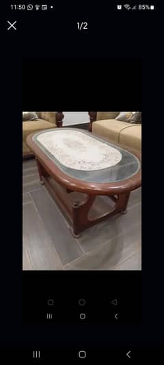 WOODEN