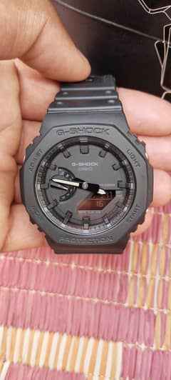 Casio g shock GA-2100-1A1DR