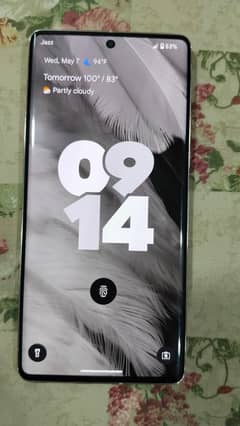 pixel 7 pro 12 128 mint condition  all tax paid after market