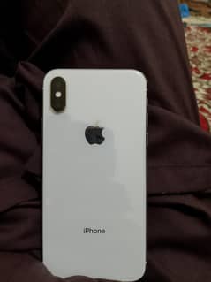 I phone x 64gb Jv
