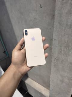 iphone xs max 512gb non pta all ok