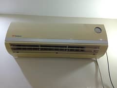 Dawlance 1 ton split ac