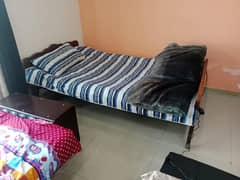 single bed