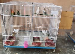 breedar pair
