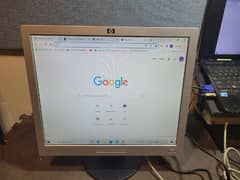 HP 720P MONITOR