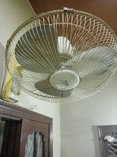 brackets fan in copper winding