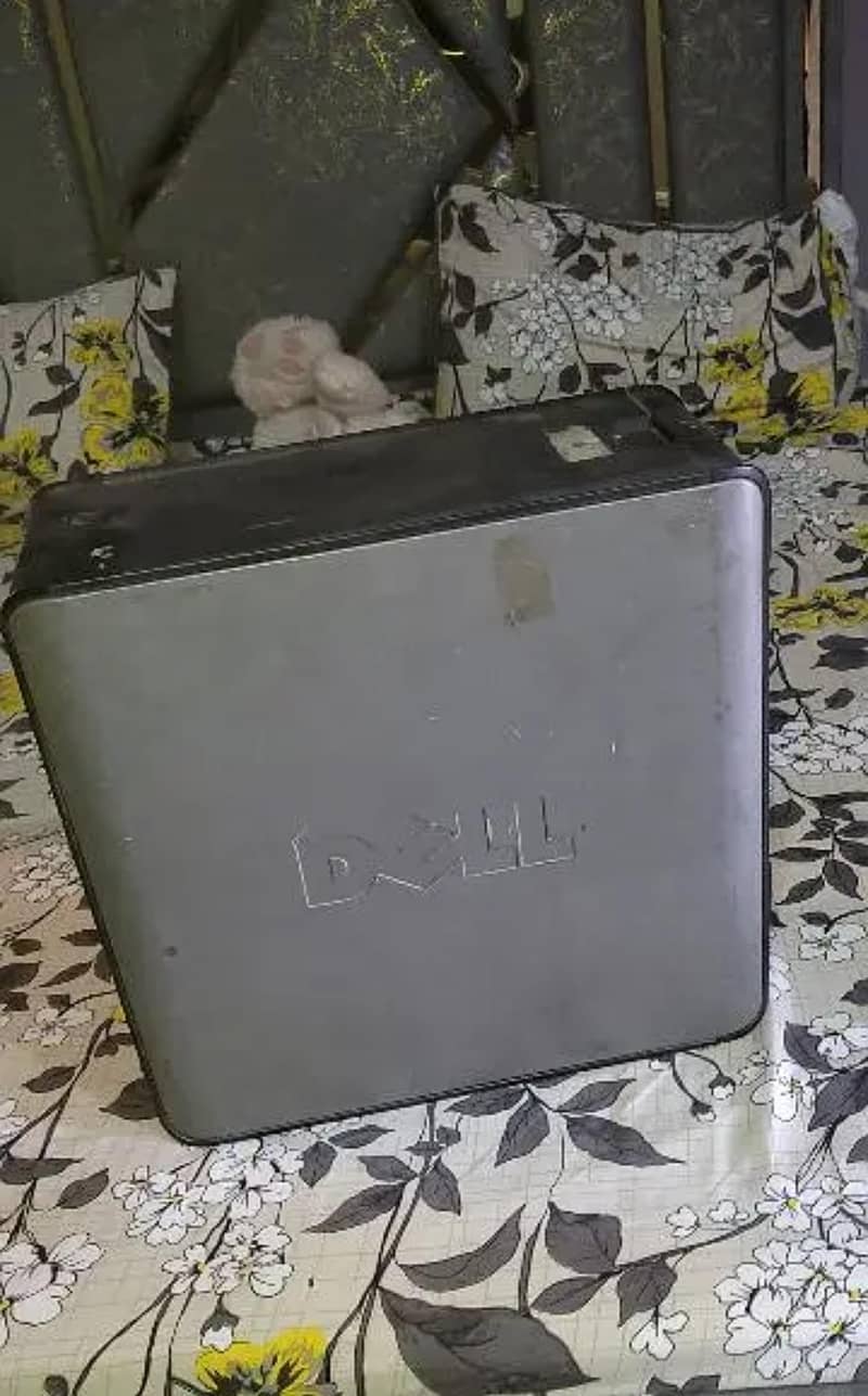 dell pc with mouse and keyboard and gaming controller 0324/4969/295 0
