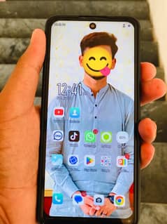 infinix hot 11 S